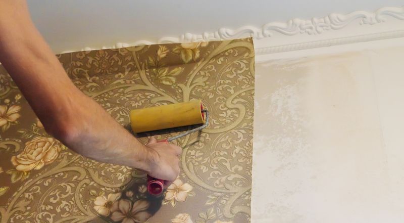 Wallpaper Installation Process